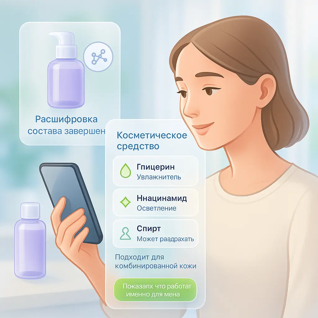 Анализ состава