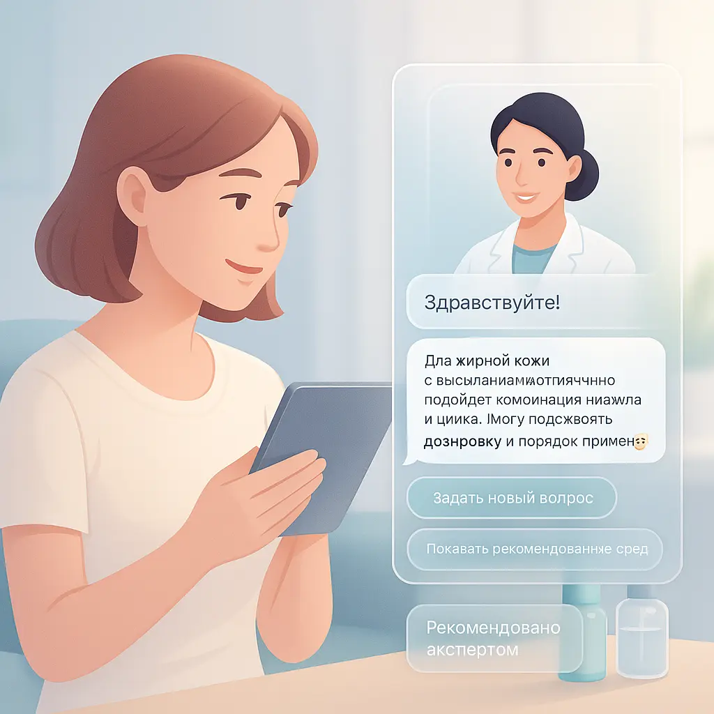 ИИ-консультант