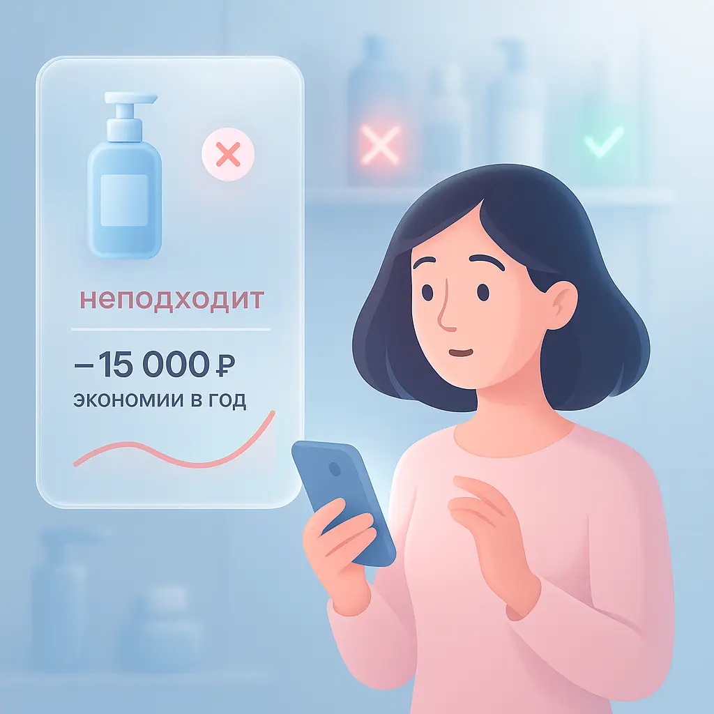 Неподходящие средства