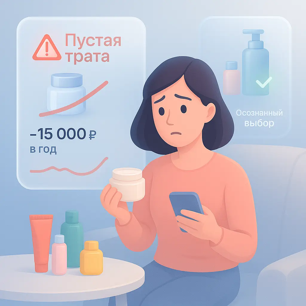 Пустая трата денег