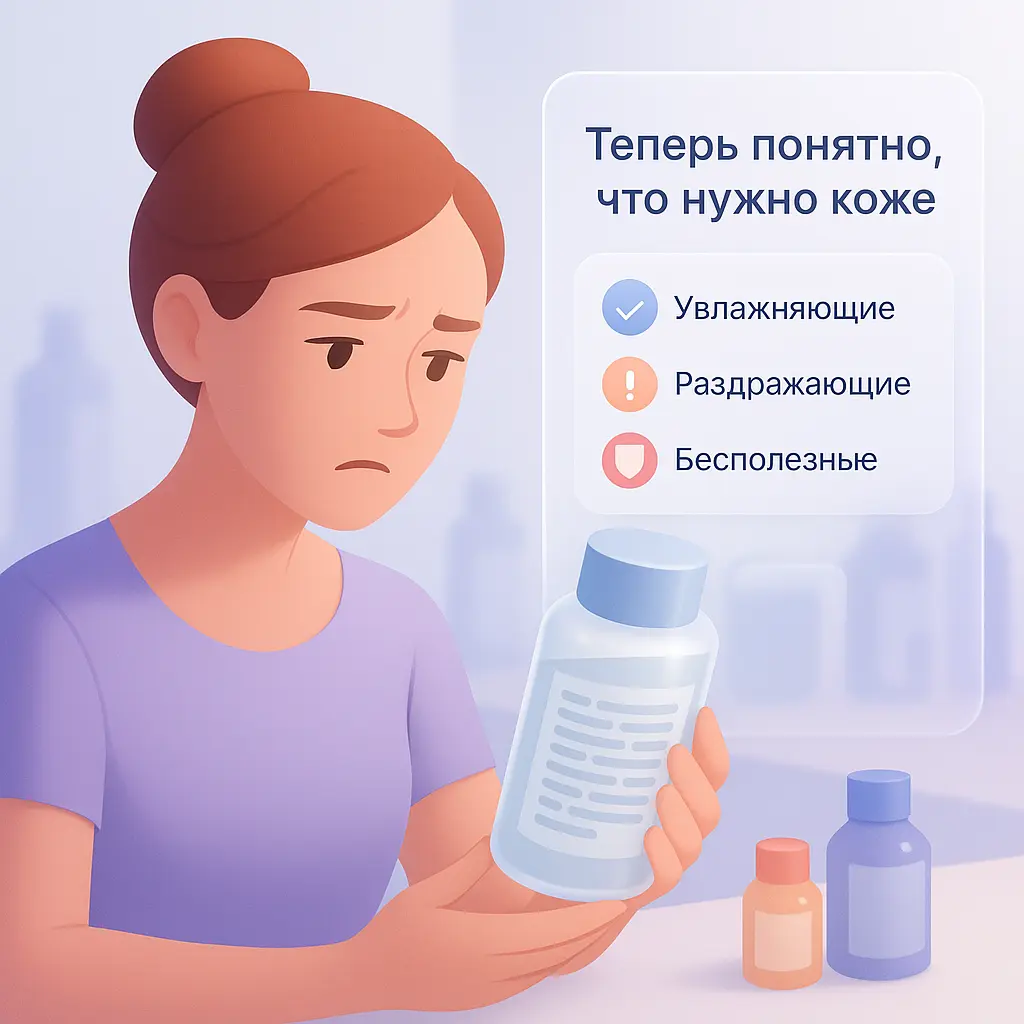 Непонятные составы